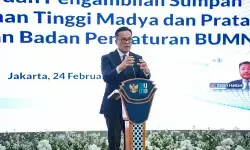 Konsolidasi BUMN logistik semester pertama 2026 Konsolidasi BUMN logistik semester pertama 2026