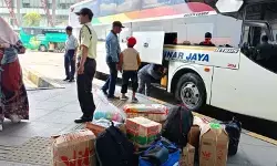 Arus mudik di terminal Jakarta lancar, puncak diprediksi 18 Maret Arus mudik di terminal Jakarta lancar, puncak diprediksi 18 Maret