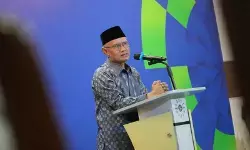 Haedar Nashir imbau warga Muhammadiyah di Bali tidak takbir keliling