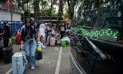 Dishub Tangerang pastikan seluruh bus mudik ikuti inspeksi kelayakan