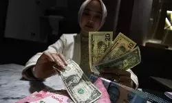 Rupiah pada Selasa pagi menguat jadi Rp16.968 per dolar AS