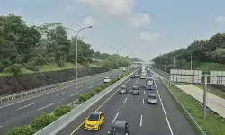 H-4 Lebaran, arus lalin Tol Cipali terpantau meningkat
