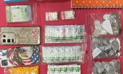 Polisi tangkap remaja beserta ribuan butir obat keras di Jakut
