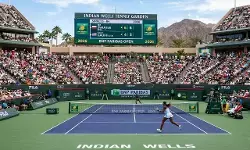 Indian Wells 2026: Sorotan, drama, dan pemain top masters 1000