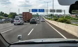Daftar tol bebas macet untuk jalur alternatif mudik