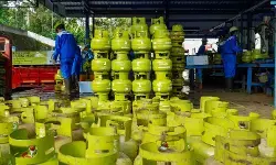 Pertamina tambah 9 juta lebih tabung LPG di Jateng dan DIY