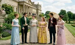 Fashion ikonik Bridgerton yang menginspirasi tren modern Fashion ikonik Bridgerton yang menginspirasi tren modern