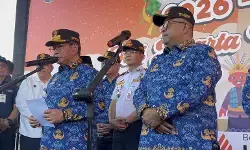 `Car Free Night` saat malam takbiran masih tunggu hasil sidang isbat `Car Free Night` saat malam takbiran masih tunggu hasil sidang isbat