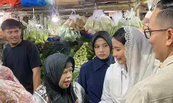 Bahan pokok jelang Lebaran, Pemerintah sebut stok aman, harga cabai mulai turun