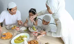 Agar lebaran tidak takut kolesterol, gimana caranya?