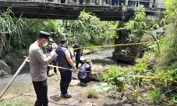 Warga Ungaran Timur digegerkan penemuan bayi di bawah jembatan