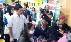 Wamenkes: Anak terkena campak sebaiknya diisolasi selama Lebaran Wamenkes: Anak terkena campak sebaiknya diisolasi selama Lebaran