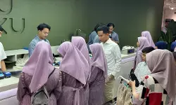 Wapres Gibran ajak anak Panti PSAA Putra Utama berbelanja di Muku Blok M Plaza