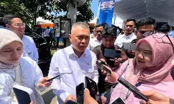 Menhub perkuat penyeberangan Jawa-Sumatra jelang puncak arus mudik