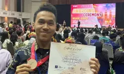 Siswa MAN 1 Medan tembus Jurusan Data Science Monash University Australia