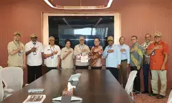 Komite Eksekutif Papua lakukan pertemuan dengan PT Freeport bahas pembangunan jangka panjang di Papua