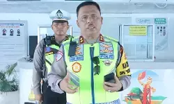 Kakorlantas: One way sepenggal berlaku dari KM 70 tol Trans Jawa