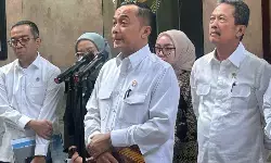 Istana sebar surat edaran melarang acara open house berlebihan