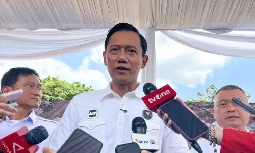 Menko AHY: Presiden kokoh dan komitmen hadirkan rumah layak Menko AHY: Presiden kokoh dan komitmen hadirkan rumah layak