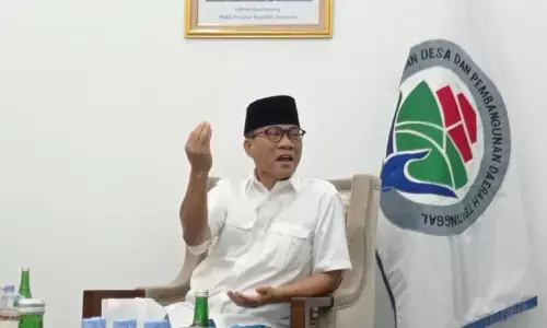 Mendes: Kopdes program strategis nasional layak disukseskan bersama Mendes: Kopdes program strategis nasional layak disukseskan bersama