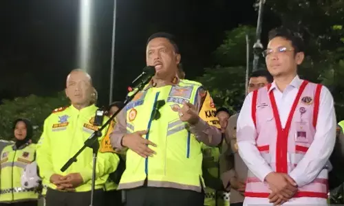 Polri berlakukan one way nasional pada 18 Maret