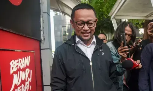 KPK panggil Gus Alex sebagai tersangka kasus korupsi kuota haji