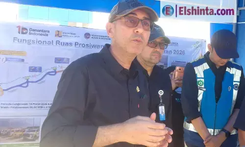 Tol Situbondo peluang meningkatkan kesejahteraan, Nasim Khan dorong pemerintah bangun jalan lingkar