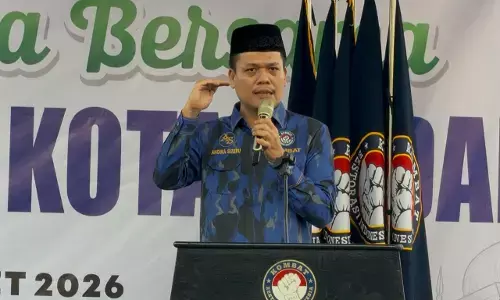 KOMBAT Sumut minta kader kawal pemerintahan Rico-Zaki