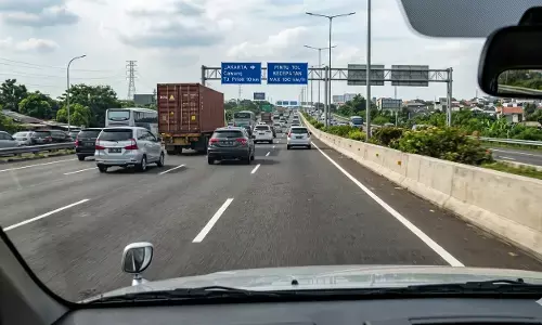 Daftar tol bebas macet untuk jalur alternatif mudik