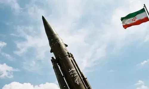 Secanggih apa rudal sejjil Iran?