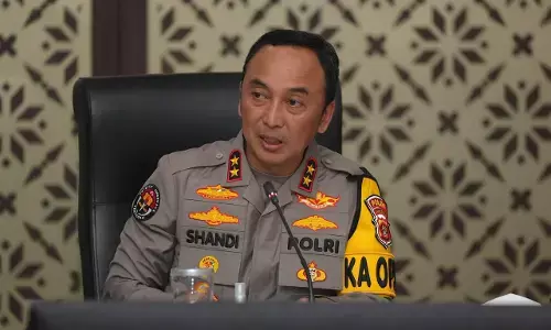 Polisi tutup jalur mudik Jambi–Palembang, pemudik dialihkan lewat Lubuk Linggau