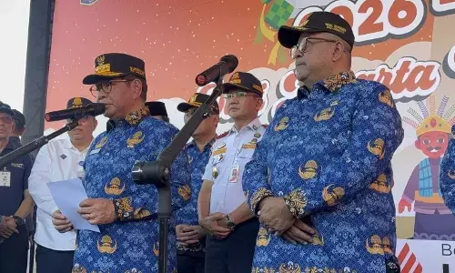 `Car Free Night` saat malam takbiran masih tunggu hasil sidang isbat `Car Free Night` saat malam takbiran masih tunggu hasil sidang isbat