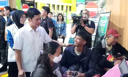 Wamenkes: Anak terkena campak sebaiknya diisolasi selama Lebaran