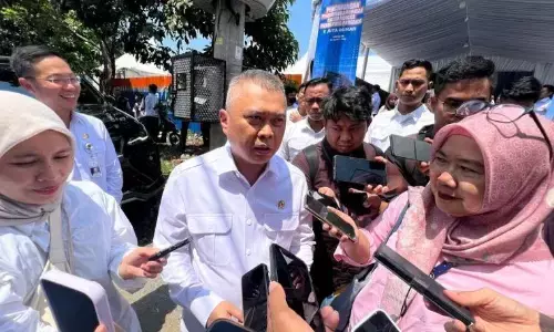 Menhub perkuat penyeberangan Jawa-Sumatra jelang puncak arus mudik