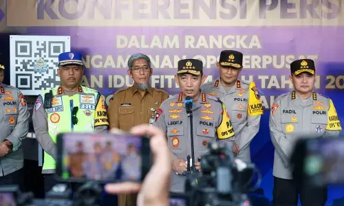 Antisipasi kepadatan lalu lintas jalan tol, Jateng siapkan `one way` lokal
