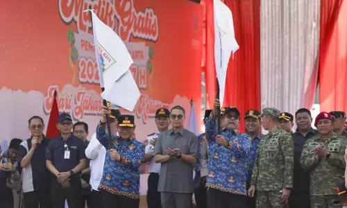 Bank Jakarta dukung mudik gratis 2026, siapkan 20 bus