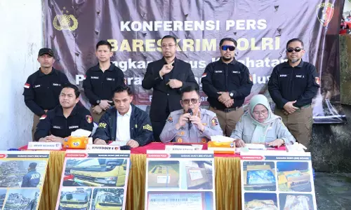 Bareskrim Polri ungkap peredaran daging domba impor kedaluwarsa di Tangerang