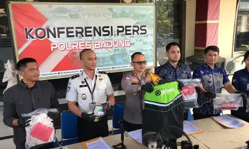 Polres Badung Bali tangkap tiga WNA terduga pelaku pembuat video asusila