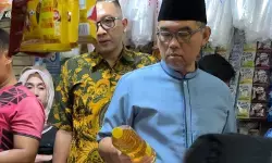 Pemkab Bogor: Pasokan pangan aman meski harga sebagian naik Pemkab Bogor: Pasokan pangan aman meski harga sebagian naik