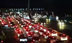 MMS tambah gardu layanan di GT Tangerang-Cilegon-Merak MMS tambah gardu layanan di GT Tangerang-Cilegon-Merak