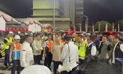 Menhub: Puncak arus mudik motor di Ciwandan 18-19 Maret Menhub: Puncak arus mudik motor di Ciwandan 18-19 Maret