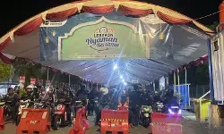 Kakorlantas siapkan rekayasa lalin urai kepadatan mudik Kakorlantas siapkan rekayasa lalin urai kepadatan mudik