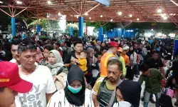 Arus penumpang mudik Lebaran 2026 di Pelindo Regional 3 Sub Regional Kalimantan tumbuh 15,45%