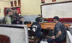 Satgas Damai Cartenz tangkap narapidana kabur dari Lapas Wamena