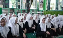 Jelang Lebaran, Kementerian Agama cairkan BOS pesantren Rp111,9 M