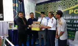 Pastikan kesiapan layanan pemudik, legislator DIY cek posko mudik di Prambanan Pastikan kesiapan layanan pemudik, legislator DIY cek posko mudik di Prambanan