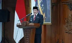 Sekda Salatiga definitif Muthoin komitmen perkuat koordinasi perangkat daerah