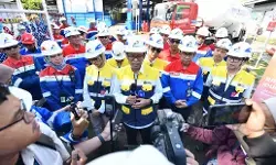 Pertamina pastikan stok BBM & LPG aman selama Idulfitri 2026