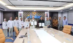 Pemkab Mentawai jalin kerja sama dengan Perum Bulog bangun gudang pangan