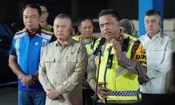 Klarifikasi Menhub, tanpa mobil dinas saat meninjau Gilimanuk–Ketapang